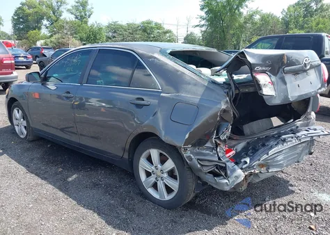 2008 Toyota Camry Le z USA, uszkodzony, nr VIN 4T1BE46K68U783092